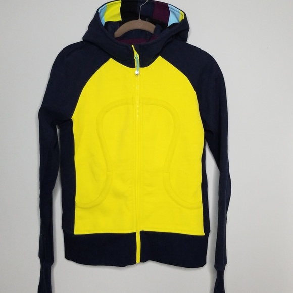 lululemon athletica Jackets & Blazers - Lululemon Scuba jacket